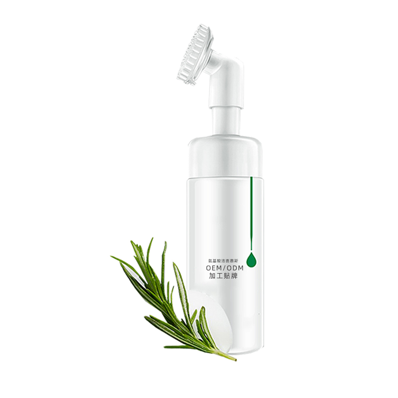 汇美舍_洁面摩丝OEM/ODM 定制加工贴牌